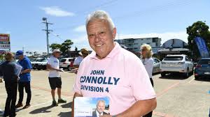 You Re Joe King Ex Mayor Tipped To Win Prestigious Seat Daily Mercury