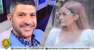 James Deakin reacts as viral 'ghost wearing face shield' scene in GMA  Network's 'Daddy's Gurl' resurfaces