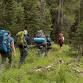 GRANITE CHIEF PICAYUNE VALLEY OVERNIGHT BACKPACK TRIP