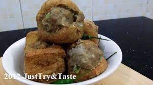 Resep Tahu Bakso Resep Tahu Makanan Resep