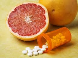 metformin and grapefruit do they interact