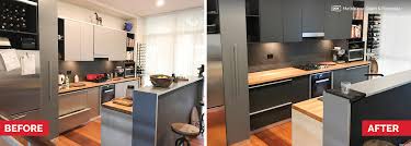 I am extremely happy with the result and 6 months later, i am still enjoying the new design and layout, the quality and the functionality. Home Dream Doors Kitchens