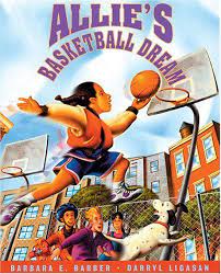 This only happens in the dreamer when afraid of asking for help from others in the waking. Allie S Basketball Dream Barber Barbara Ligasan Darryl 9781880000724 Amazon Com Books