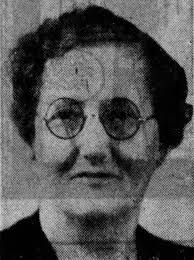 Eva Margaret Weber Brocher (1872-1964)