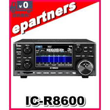 Image result for ICOM IC-R8600