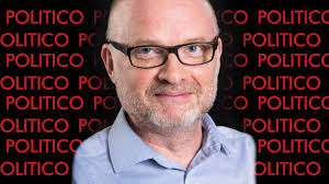 POLITICO Europe names Stephen Brown Editor in Chief