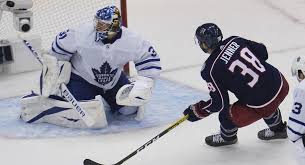 Canadiens you know who to win this one for, leafs! Game 5 Preview Back And Forth Blue Jackets Maple Leafs Series To Come To A Close Tonight 1st Ohio Battery