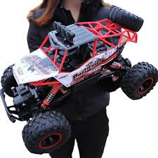 Bezgar remote control car at amazon. Remote Control Truck Large 4wd Waterproof Remote Control Rc Car 2 4g Off Road Rock Crawler Climbing Cars Christmas Gift For Kids And Adults Walmart Com Walmart Com