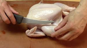 Or use whole to make instant pot chicken noodle soup and more broth. How To Cut Up A Whole Chicken Youtube