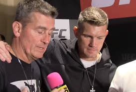Stephen Thompson Father, Mother, & Siblings â€“ All About the UFC Starâ€™s  Family and Their MMA History