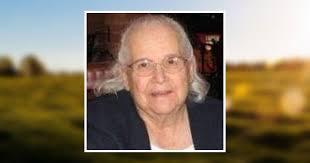 Ana Maria B. de la Garza Obituary March 7, 2017