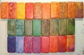 How To Start Making Domino Art And Jewelry Sand Paint And Drill A Hole Domino Jewelry Domino Art Domino Crafts