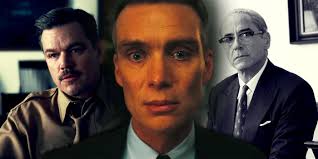 How Oppenheimer's Actors Look Compared To The Real Life People