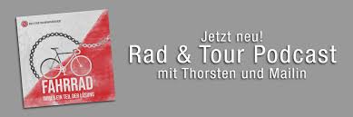 Podcast Fahrrad Immer Ein Teil Der Losung Rad Tour Cuxhaven