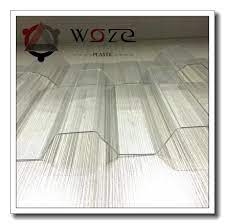 The carport you are building may vary from a remove plastic cover protecting colorbond cappings and flashings before. China Clear Corrugated Plastic Wind Resistant Carport Sheets China Corrugated Plastic Roofing Sheets Polycarbonate Roof Sheet