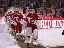 Previously, he was not engaged. Red Wings 5 Avalanche 3 Detroit Red Wings Red Wings Red Wings Hockey