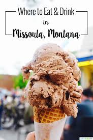 Licensed and bonded, outfitter spring skwala season in the missoula area has begun. Places To Eat In Missoula Montana Urban Bliss Life