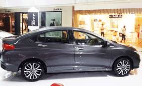 New Honda City Model Baru 2019 Harga Promo Kredit Mobil Honda