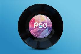 Free Vinyl Record Psd Mockup Mockup Psd Vinyl Records Photoshop Mockup Free