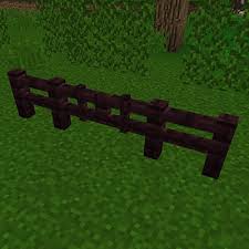 More images for how to craft a fence gate in minecraft » Minecraft Info 1 18 On Twitter Retweet If You Want Nether Brick Fence Gates In A Future Minecraft Update