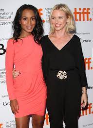 She And Naomi Watts Are Same Height Pals Kerry Washington Is Everyone S Best Friend Popsugar Celebrity Photo 20 Kerry washington age, height, net worth, wiki, and bio: she and naomi watts are same height
