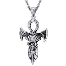 Artisan Jewelry | Eye Of Horus Pendant | Eye Of Horus Jewelry