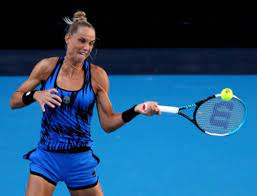 Arantxa rus is a dutch tennis player. Arantxa Rus
