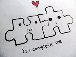 A situation that is difficult to understand: Puzzle Piece Quotes About Love Quotesgram