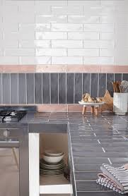 Carrelage Cuisine Des Modeles Tendance Pour La Cuisine Carrelage Mural Cuisine Carrelage Cuisine Carrelage Plan De Travail