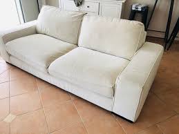 Canapé tissu déhoussable , petit canapé : Canape Tissu Microfibre Dehoussable Meubles Et Decoration Saint Martin Cyphoma
