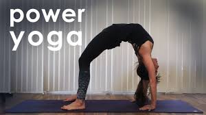 Total Body Yoga Workout Listening Inward Youtube Power Yoga Workout Full Body Yoga Workout Yoga Fitness