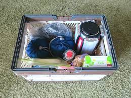 カインズの取って付き折りたたみコンテナは夏のレジャーに持って来い ぎゅってweb ピクニック お弁当 コンテナ キャンプのアイデア