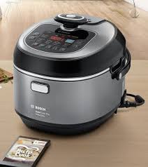We build them from the most stable materials and test their durability in endless stress tests. The Great Kitchen Gadget Bosch Autocook Muc88b68gb Webllena