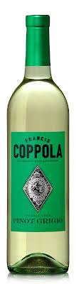 Coppola Dc Pinot Grigio 750ml