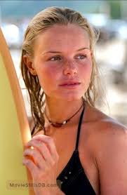 We're pretty used to kate bosworth rocking some iconic looks. Blue Crush Publicity Still Of Kate Bosworth
