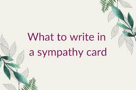 Grandma, you will always be in our hearts. What To Write In A Sympathy Card A Definitive Guide The Pen Company Blog