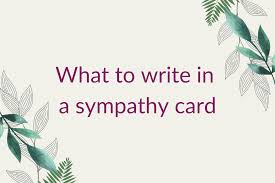 We appreciate this is a hard time for all involved and so we want to ease any unnecessary worry with regards to the arrangements of funeral flowers from yourself and any other guests or family who may want to order flowers for funerals. What To Write In A Sympathy Card A Definitive Guide The Pen Company Blog