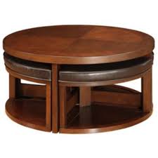 This Would Be Great For When The Grandkids Are Over Coffee Table With Seating Coffee Table With Stools Coffee Table