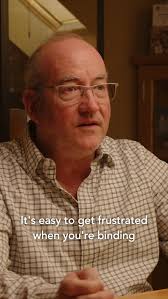 Traditional and historical bookbinding has been difficult to learn