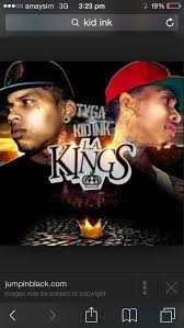 La Reppin Kid Ink Movie Posters Image