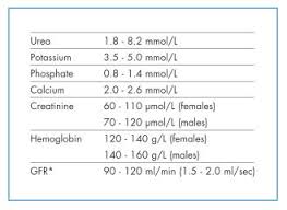 Interpretive Lab Test Normal Range Liver Function Test