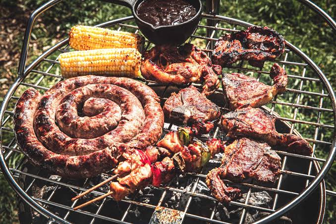 Family Braai