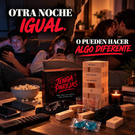 La jenga con retos para pareja MÁS VIRAL 🔥 #drinkinggames #todosllegan  #juegoparaparejas