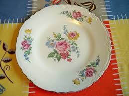 We did not find results for: Vintage Floral China Plate Gold Trim By Blackrain4 On Etsy Patterned Dishes China Plates Vintage Tableware