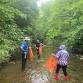 Kettering/LMWN June Little Beaver Creek Cleanup