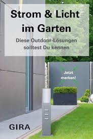Das klingt erst mal kompliziert. Strom Licht Im Garten Hier Findest Du Outdoor Losungen Video Licht Im Garten Aussenbeleuchtung Garten Aussenbeleuchtung