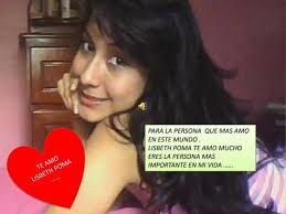 Te amo mucho bebe jamás te voy a olvidar