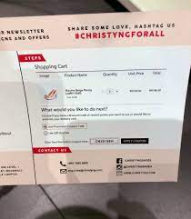 Look up for the exclusive sales prevailing on the site of christy ng and avail big savings rushing your way, only in the sale section. Jihaaaaa On Twitter Siapa Suka Brand Christy Ng Boleh Guna Voucher Ni Rm100 Discount Rm30 Benda Boleh Jimat Kenapa Nak Bayar Lebih Christyngforall Https T Co 6iq3xoufbq