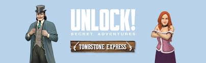 Tombstone express ist ein brandneues unlock! Amazon Com Unlock Tombstone Express Card Game Escape Room Games For Adults And Kids Mystery Games For Family Game Night Ages 10 And Up 1 6 Players Average Playtime