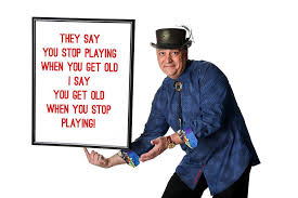 Profile for Dean Davids Magician